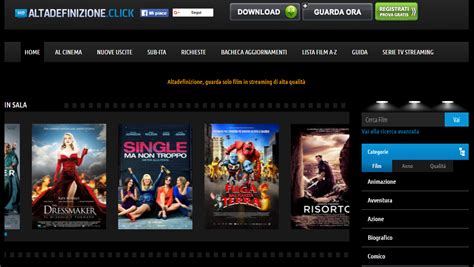 sito scaricare film gratis